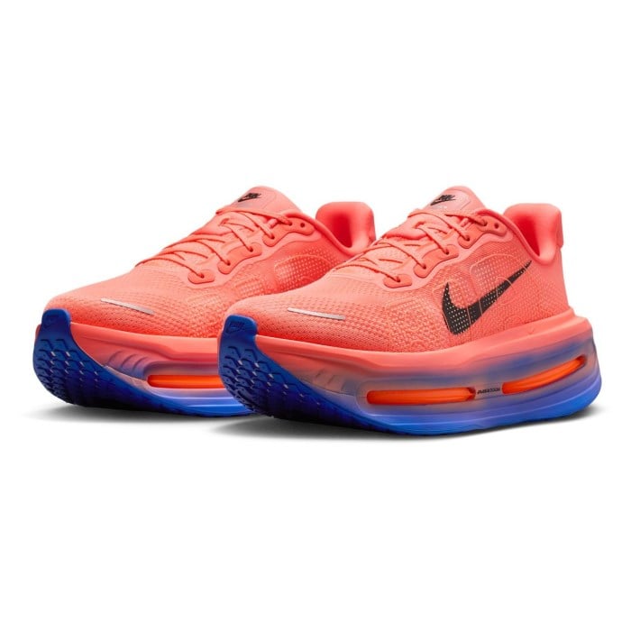 Nike Vomero Premium - Mens Running Shoes - Atomic Pink/Black/Racer Blue - image 2