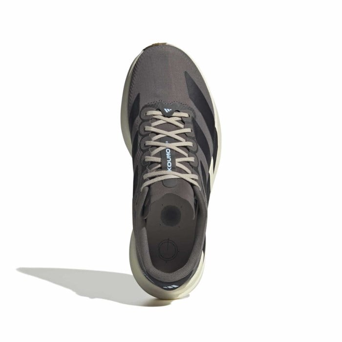 adidas Adizero Evo SL Woven H.Koumori - Womens Running Shoes - Charcoal/Night Grey/Clear Sky - image 5