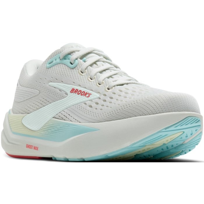 Brooks Ghost Max 3 - Womens Running Shoes - Blue/Sylvan Green