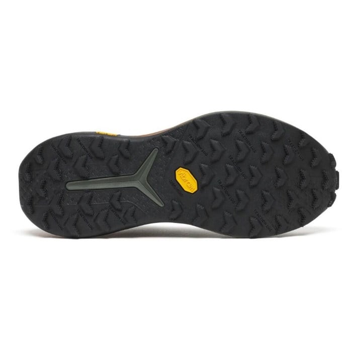 Saucony Xodus Ultra 4 - Mens Trail Running Shoes - Black/Rust - image 6