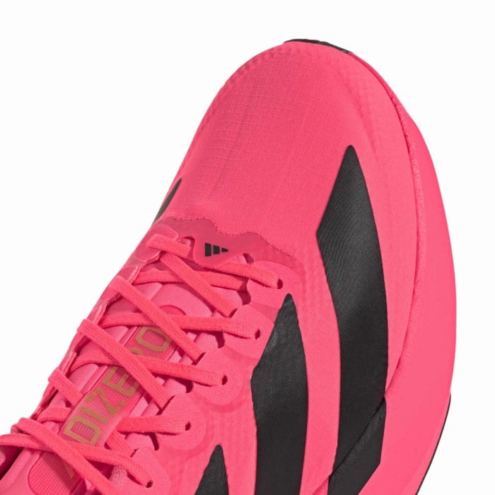 Adidas Adizero Evo SL Woven - Mens Running Shoes - Soltur/Cblack/Carbon - image 7