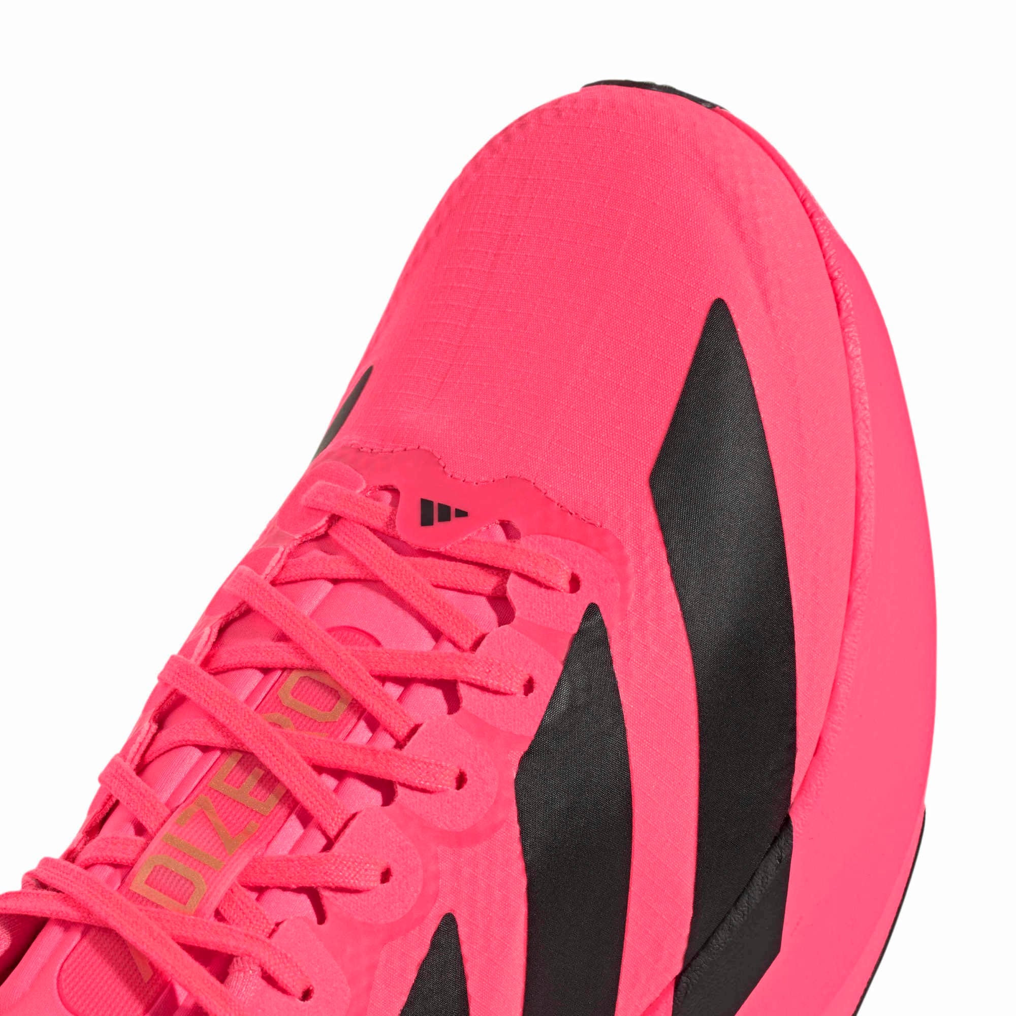 Adidas Adizero Evo SL Woven - Mens Running Shoes - Soltur/Cblack/Carbon - image 7