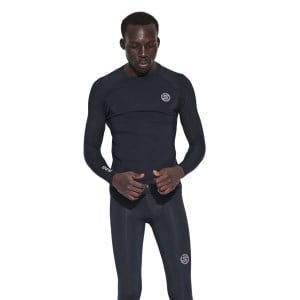 Skins Series-2 Mens Compression Long Sleeve Top