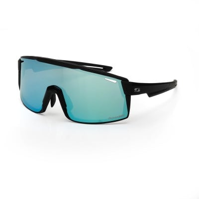 Sunwise Ultra Polarised Sports Sunglasses - Black