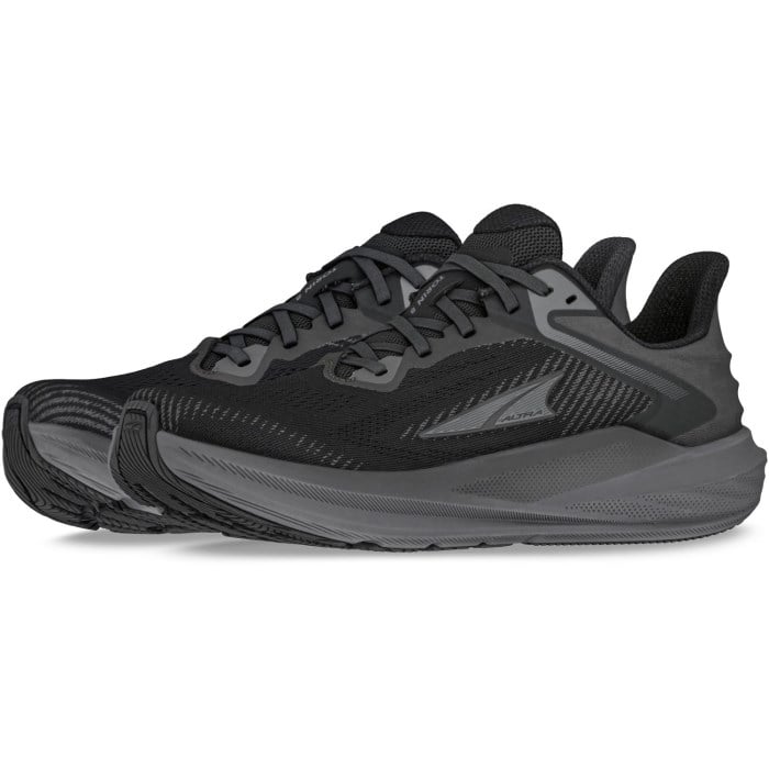 Altra Torin 8 - Womens Running Shoes - Black/Black