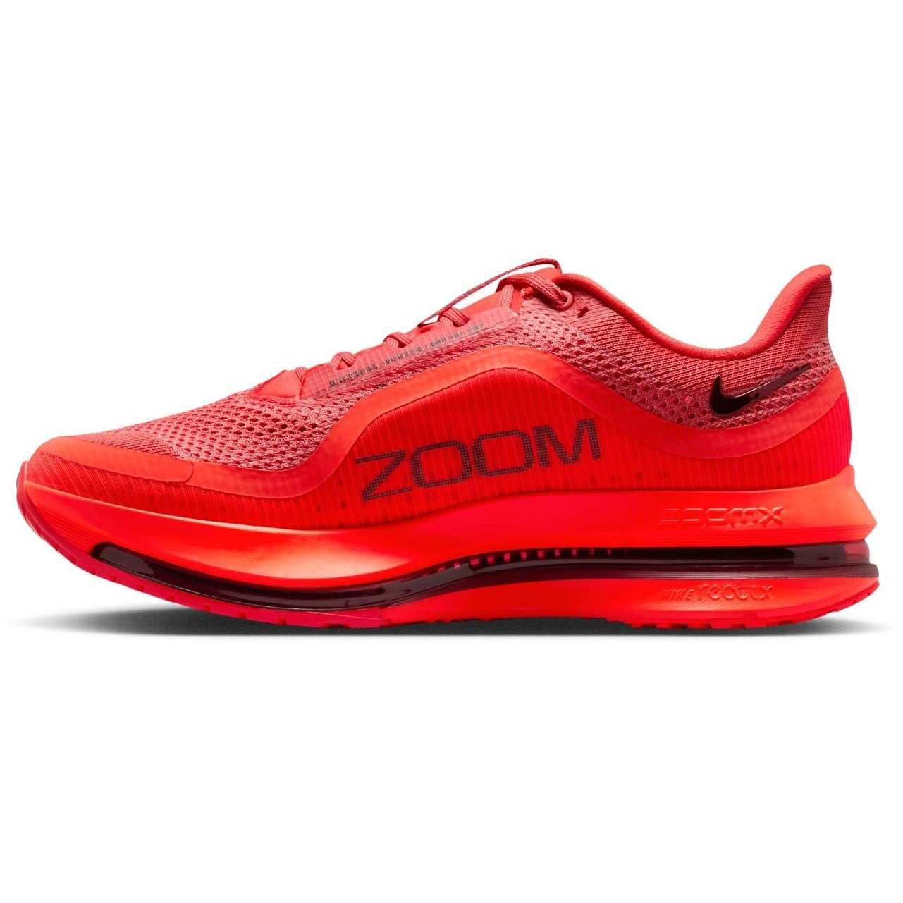 Nike Pegasus Premium - Mens Running Shoes - Light Crimson/Bright Crimson/Black
