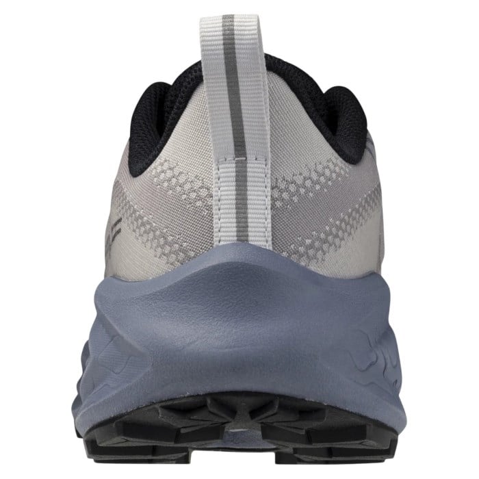 Mizuno Neo Daichi 10 - Womens Trail Running Shoes - Dapple Grey/Wild Wind/Vulcan - image 5