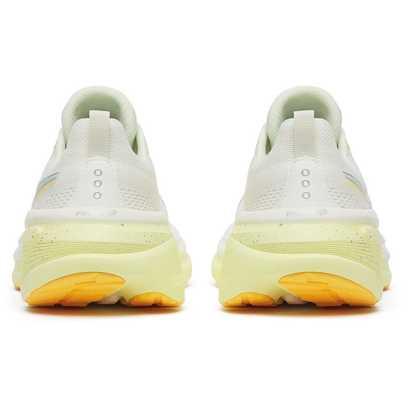 Saucony Hurricane 25 - Womens Running Shoes - Ivory/Tender