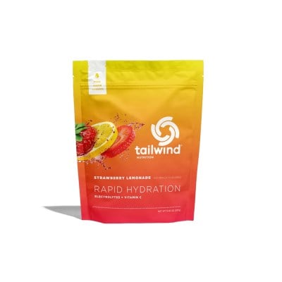 Tailwind Rapid Hydration 325g Bag - Strawberry Lemonade