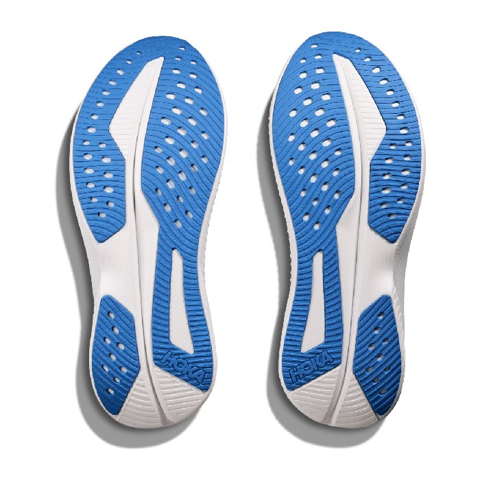 Hoka Mach 6 - Mens Running Shoes - Downpour/Thunder Cloud