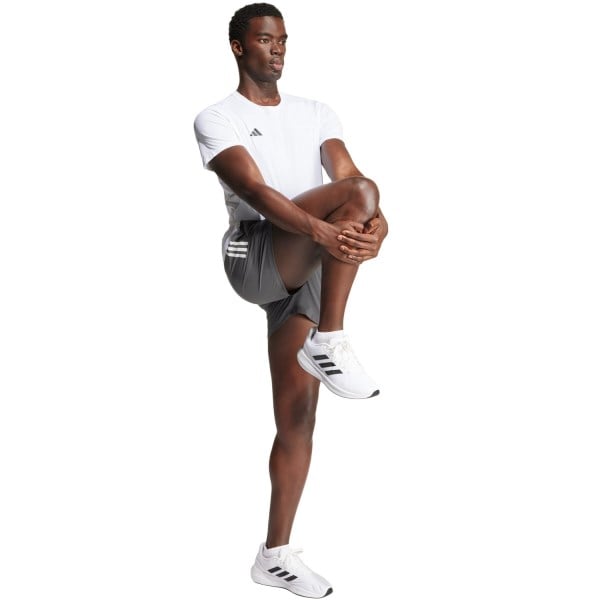 Adidas Own The Run Shorts - Mens - Grey Six