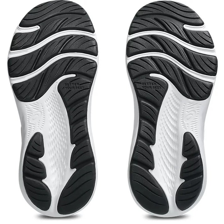 Asics Contend 9 PS - Kids Running Shoes - White/Saba Blue