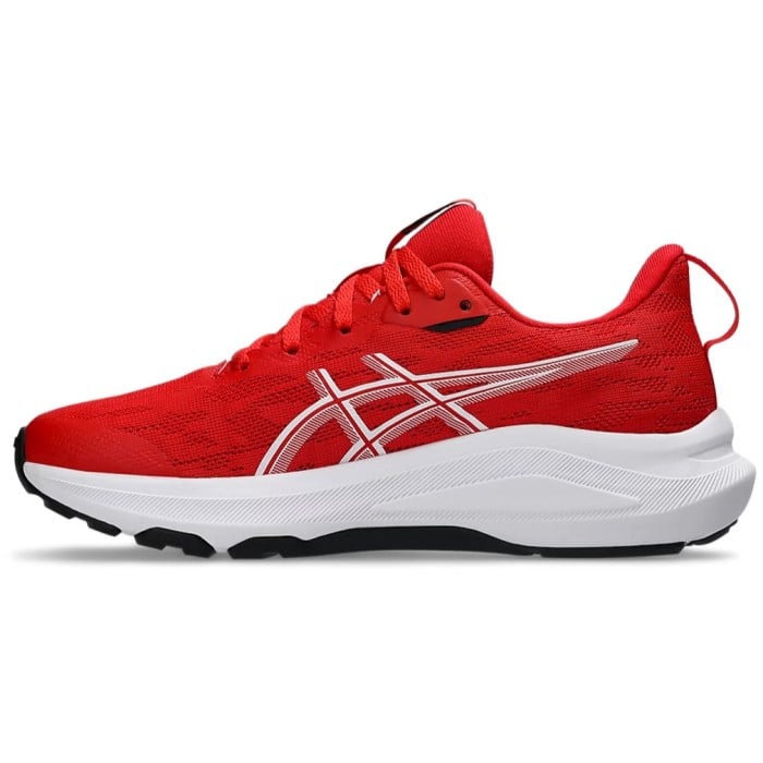 Asics GT-1000 14 GS - Kids Running Shoes - Classic Red/Black