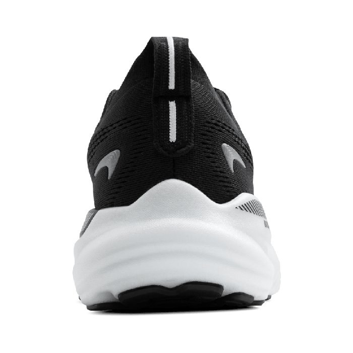 Brooks Glycerin GTS 22 - Mens Running Shoes - Black/White