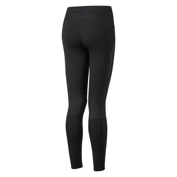 Ronhill Tech Revive Stretch Womens Running Tights - All Black