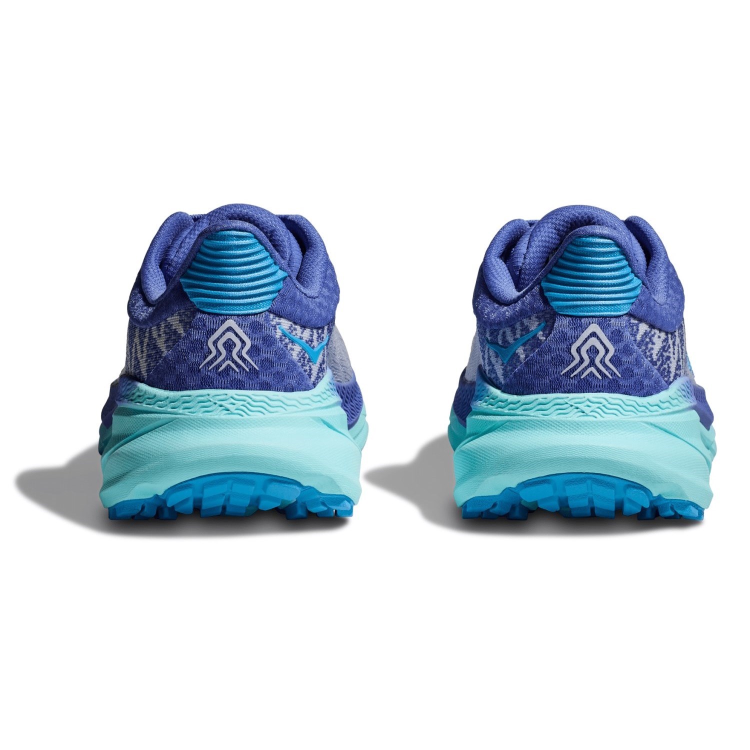 Hoka Challenger ATR 7 - Womens Trail Running Shoes - Ether/Cosmos
