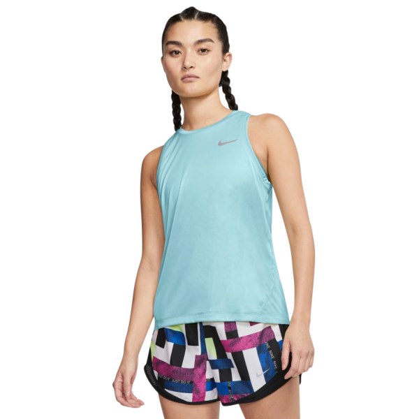 nike miler women's running tank