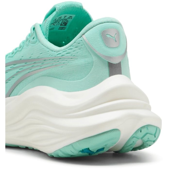 Puma MagMax Nitro - Womens Running Shoes - Mint Melt/Speed Blue