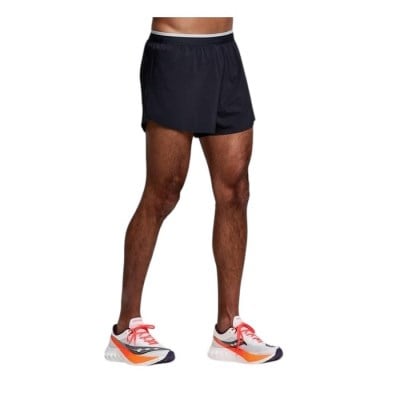 Saucony Elite Mens Running Split Shorts