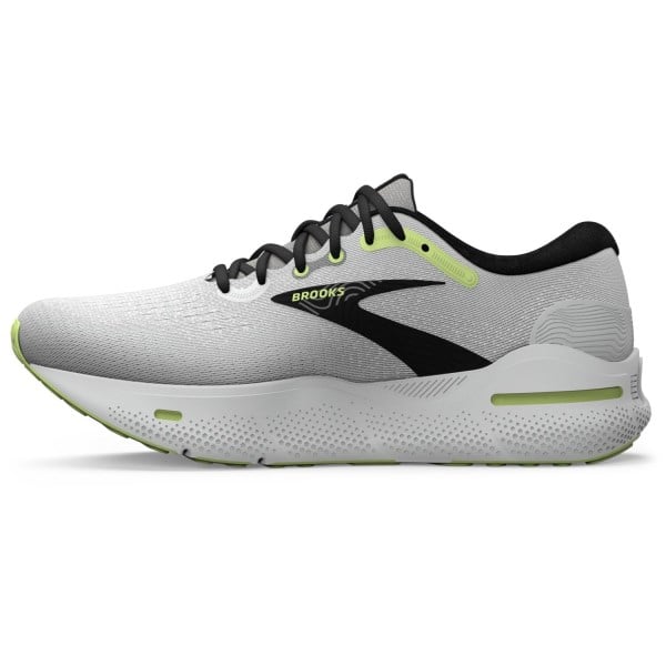 Brooks Ghost Max - Mens Running Shoes - Dawn Blue/Black/Green