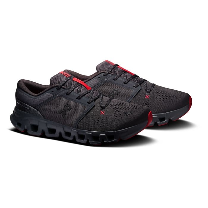 On Cloud X 5 - Mens Training Shoes - Eclipse/Black - image 6