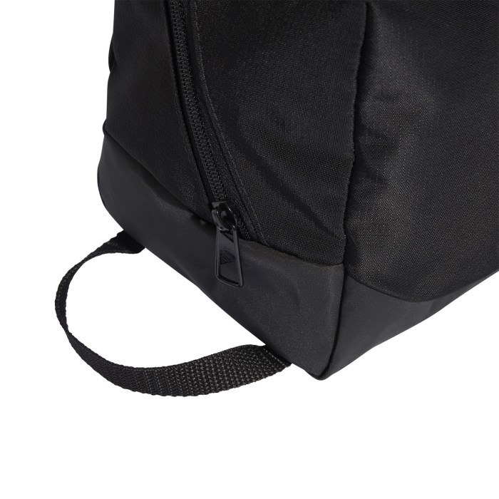 adidas Training Defender Shoe Bag - Black/White