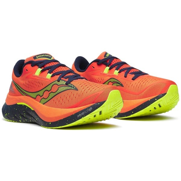 Saucony Endorphin Speed 4 - Mens Running Shoes - Pepper/Navy
