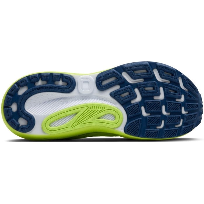 Brooks Adrenaline GTS 24 - Mens Running Shoes - Acid Lime/Lime/Navy