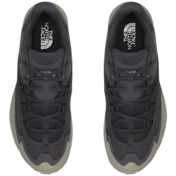 The North Face Vectiv Taraval - Mens Trail Running Shoe - Asphalt Grey/Clay Grey