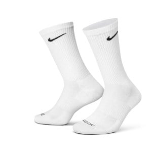 Nike Everyday Plus Cushioned Crew Training Socks - 6 Pack