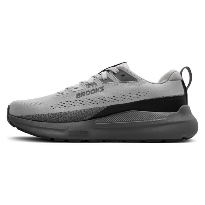 Brooks Beast GTS 26 - Mens Running Shoes - Gray/Gray/Blackened Pearl - image 2