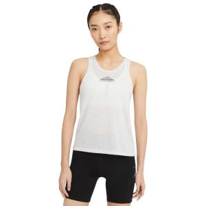 Nike City Sleek Womens Trail Running Tank Top