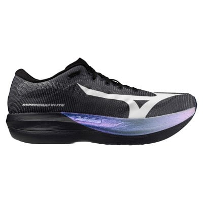 Mizuno Hyperwarp Elite Tsukiakari - Unisex Racing Shoes - Vulcan/White/Moonlit Ocean
