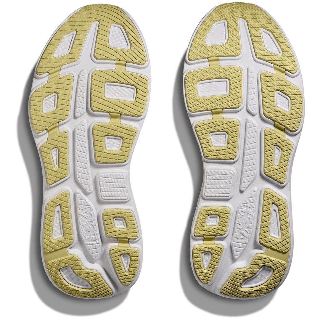 Hoka Bondi 9 - Mens Running Shoes - Truffle Salt/Cardamom