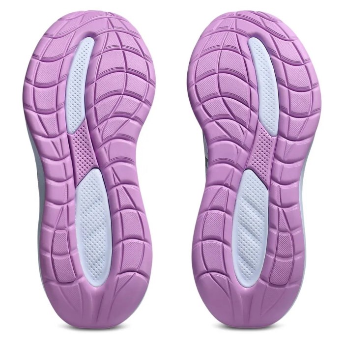 Asics Gel Cumulus 28 Lite-Show - Womens Running Shoes - Lite Show/Lavender Glow - image 6