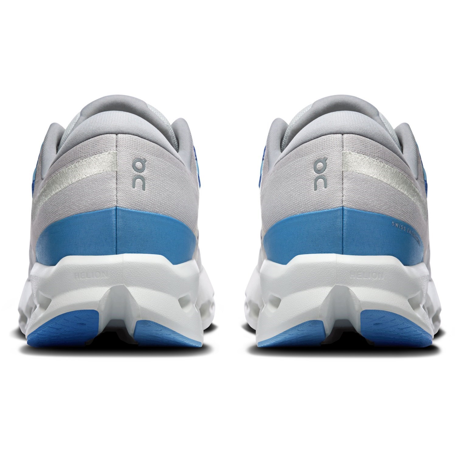 On Cloudsurfer 2 - Mens Running Shoes - Glacier/Gourami