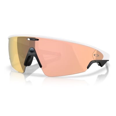 Oakley Meta Vanguard - White/Prizm Rose Gold