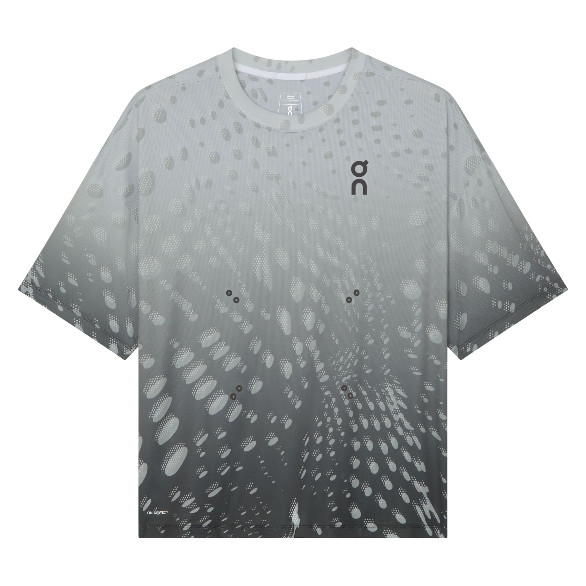 On Volt-T Mens Performance T-Shirt - Espresso - image 6