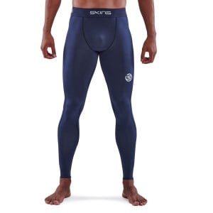 Skins Series-1 Mens Compression Long Tights