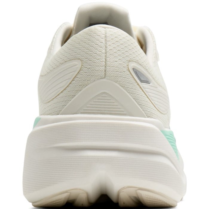 Brooks Ghost Max 3 - Womens Running Shoes - Coconut/Yucca/Gray Mist