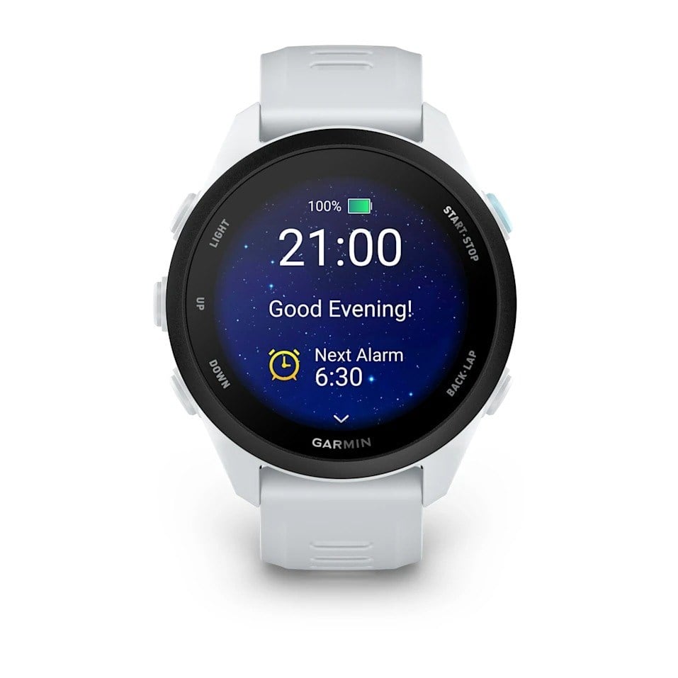 Garmin Forerunner 70 GPS Watch - Whitestone - image 8