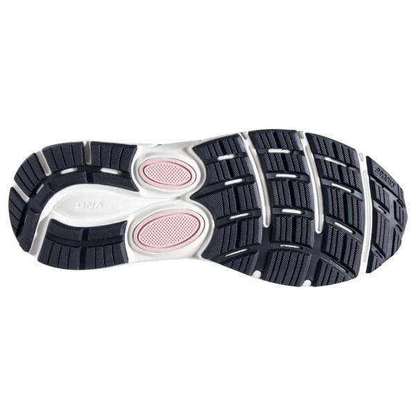 Brooks Dyad 11 - Womens Running Shoes - Ombre/Primrose/Lavender