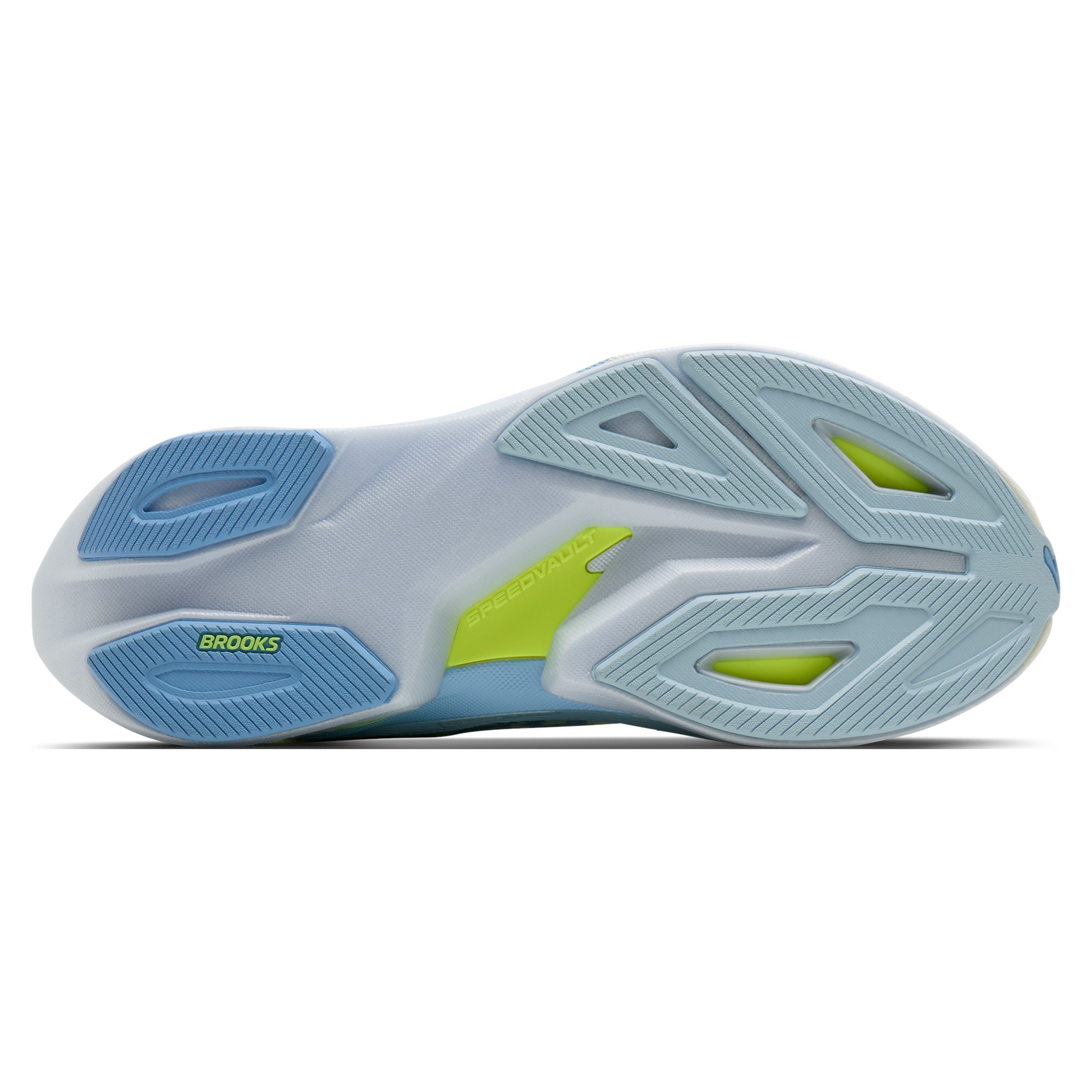 Brooks Hyperion Max 4 - Womens Running Shoes - White/Blue/Nightlife - image 6