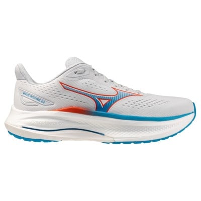 Mizuno Wave Inspire 22 - Mens Running Shoes - Cloudscape