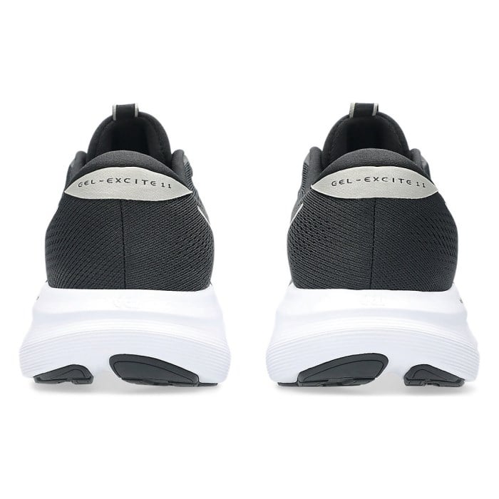 Asics Gel Excite 11 - Womens Running Shoes - Black/Meteor Grey