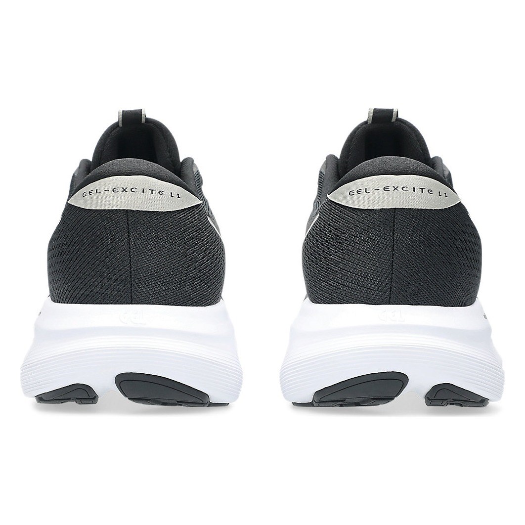 Asics Gel Excite 11 - Womens Running Shoes - Black/Meteor Grey