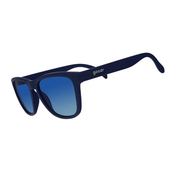 Goodr The OG Polarised Sports Sunglasses - Drinks Seawater Sees Future - image 2