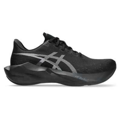 Asics Novablast 6 - Mens Running Shoes - Black/Black