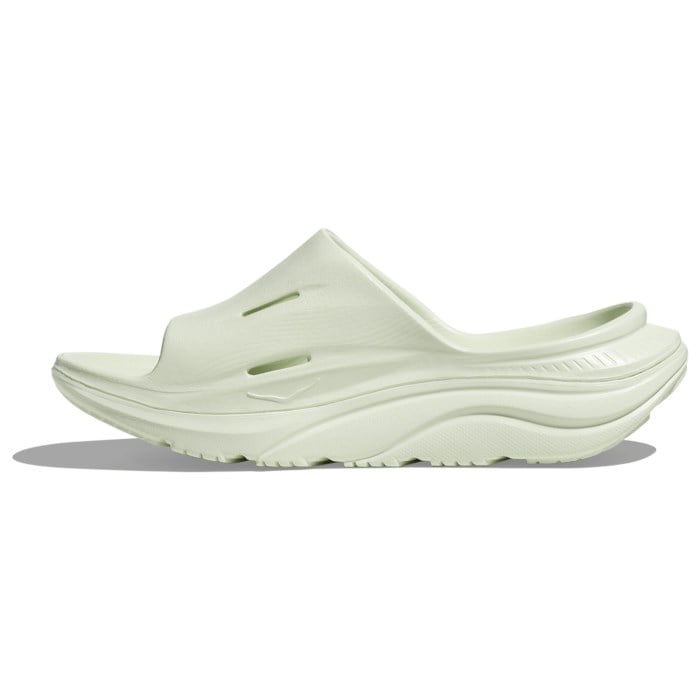 Hoka Ora Recovery Slide 3 - Unisex Slides - Sea Glass/Sea Glass