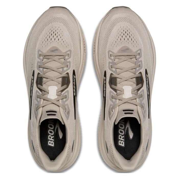 Brooks Ghost 18 - Mens Running Shoes - Chateau/Black/Morel - image 3